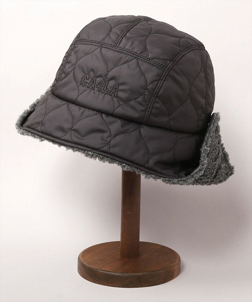 HK FLAP JET HAT RV(ONESIZE BLACK): ハット帽子通販｜CA4LA公式