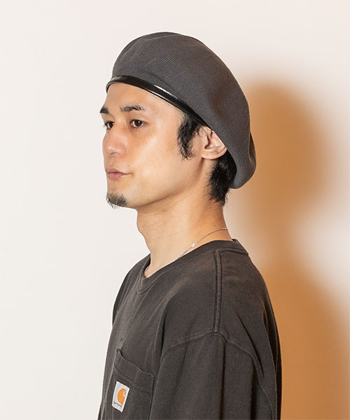 CA4LA CF ROCCA BERET ベレー帽 フリーサイズ CA4LA CF ROCCA BERET