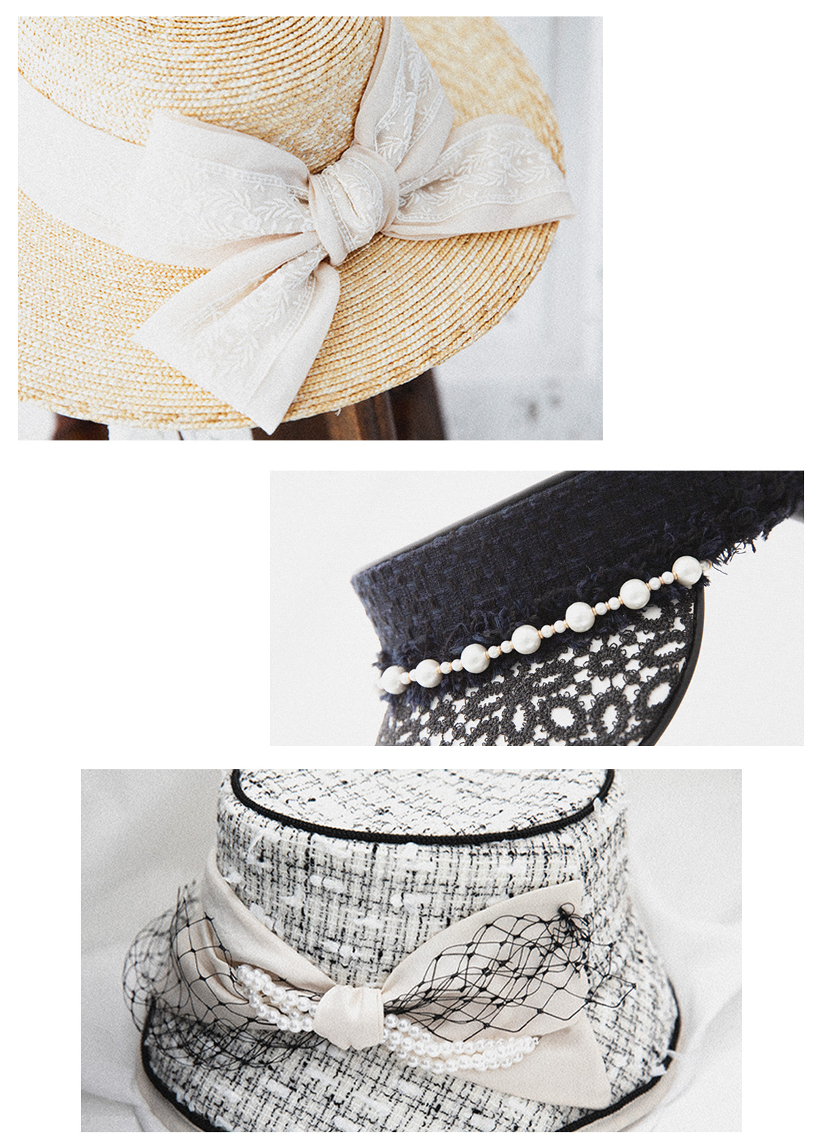 CA4LA Atelier Made 2024 Spring & Summer Collection帽子通販｜CA4LA公式