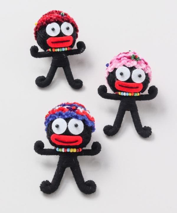 ファンキーフラワードールL(BLUE ASST): 『チャイハネ』公式通販