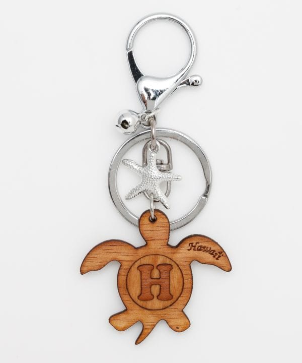 コアウッドイニシャルキーホルダー(Y): 『Kahiko(カヒコ)』公式通販