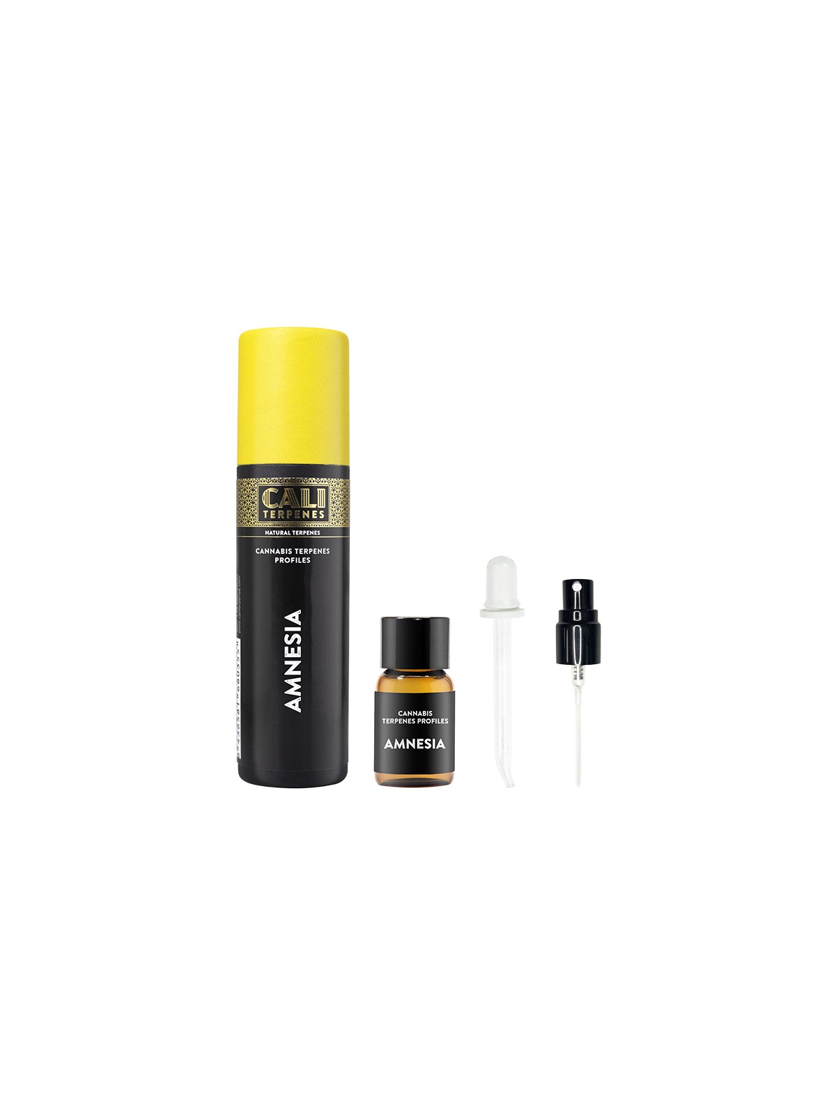 Super Lemon Haze Terpenes; Classic Aroma