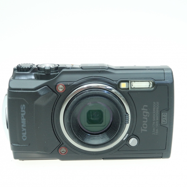 コンパクトデジタルカメラ修理 オリンパス TG-6 修理モニター： 詳細