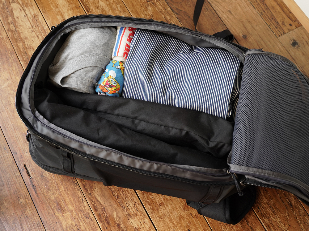 パタゴニア ブラックホール・ミニ・MLC 30Lをレビュー！ | CAMP HOUSE