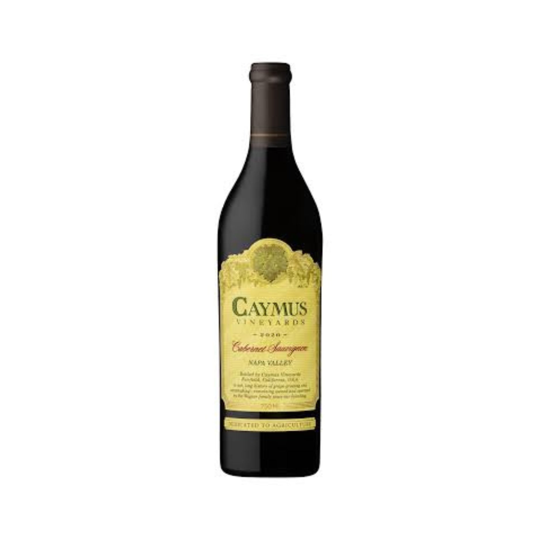 CAYMUS 'NAPA' CABERNET SAUVIGNON 750ml – Canadian Liquor Store
