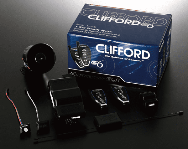 CLIFFORD（クリフォード）
