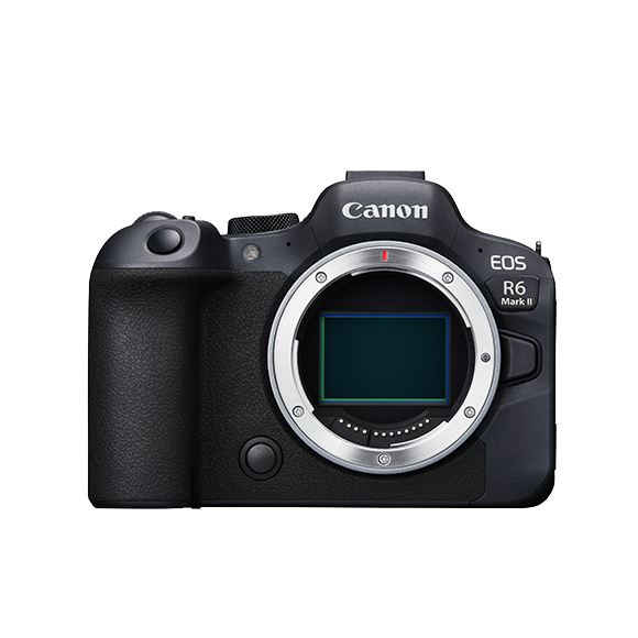 Canon EOS R6 Mark II | Mirrorless Camera
