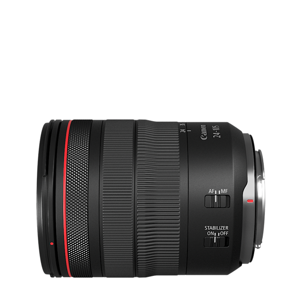 Canon RF 24–105mm F4 L IS USM Lens | RF Lens