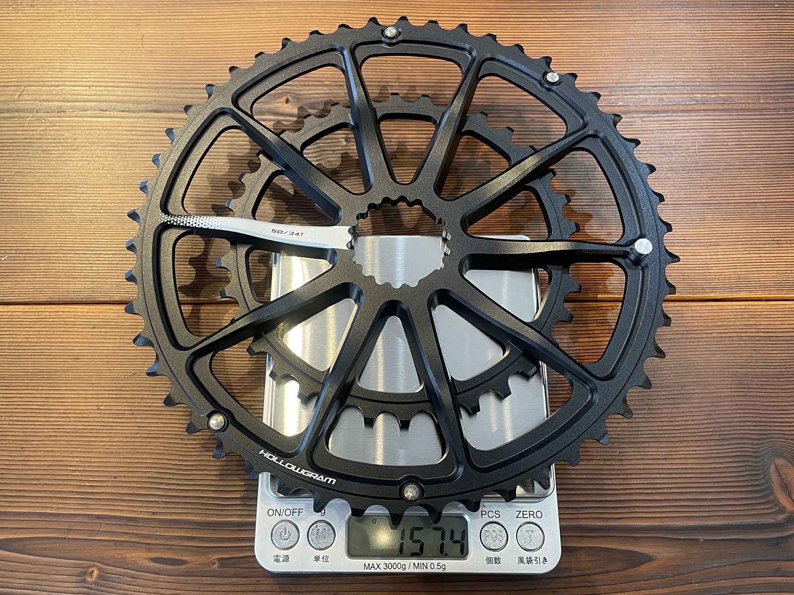 OPI SPIDERING SL（50/34）が久しぶりに入荷しました | キャノンデール横浜