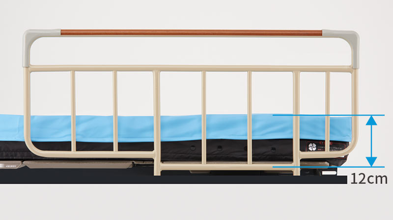 マイクロクライメイト ネクサス アイビー | CAPE：床ずれ防止用具の