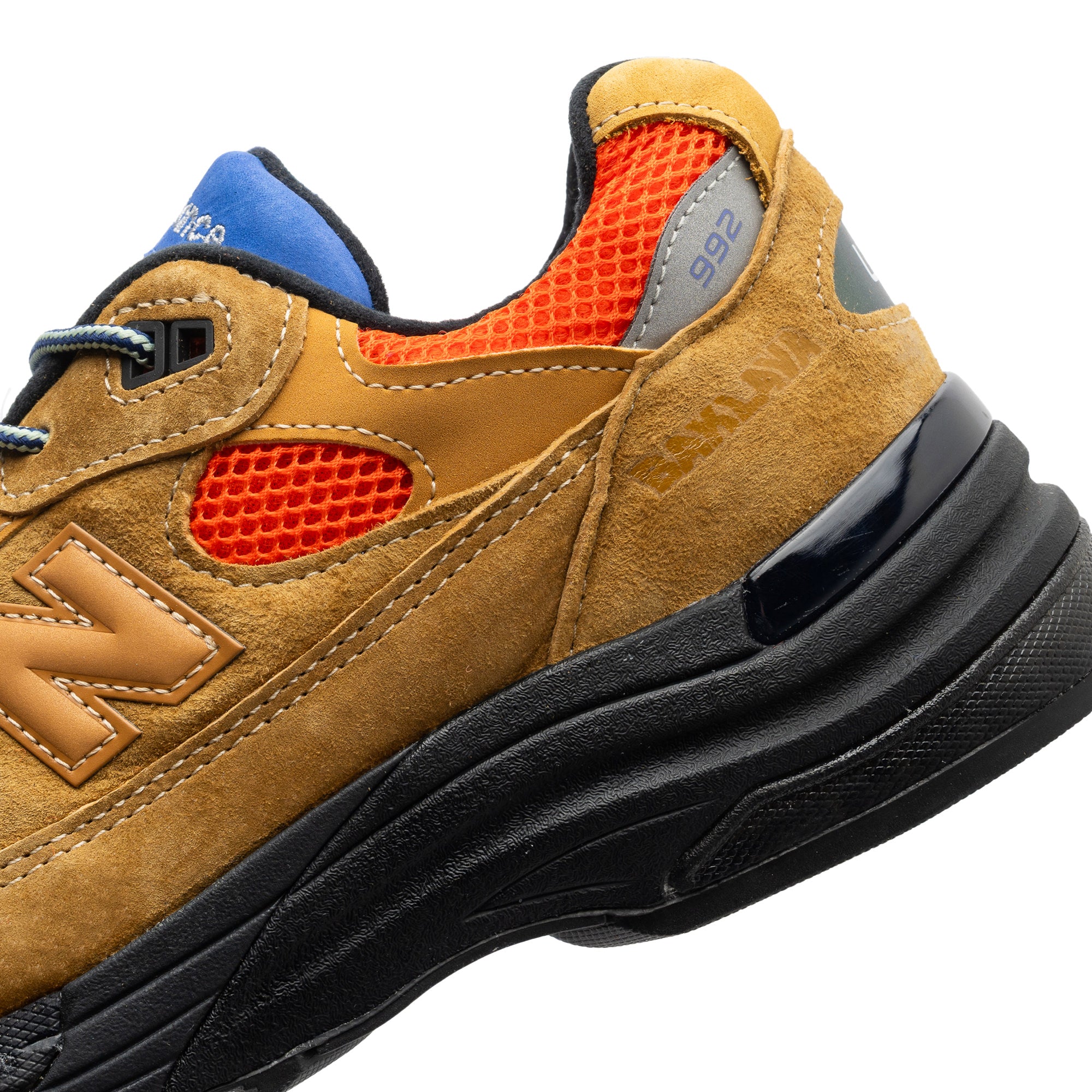 Action Bronson x New Balance U992AB1 – Capsule