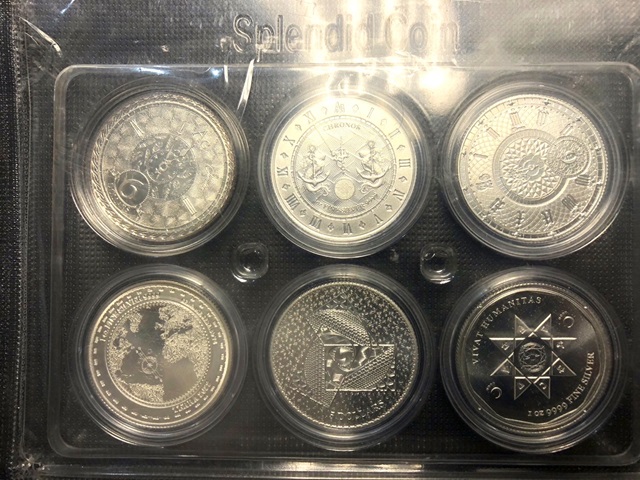 心斎橋店】1973年銘20バルボア銀貨 買取！ | こちら買取本舗