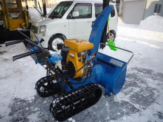 除雪機の中古車詳細情報｜特選中古車は【CARさっぽろ】