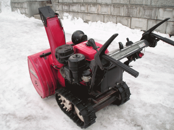 除雪機の中古車詳細情報｜特選中古車は【CARさっぽろ】