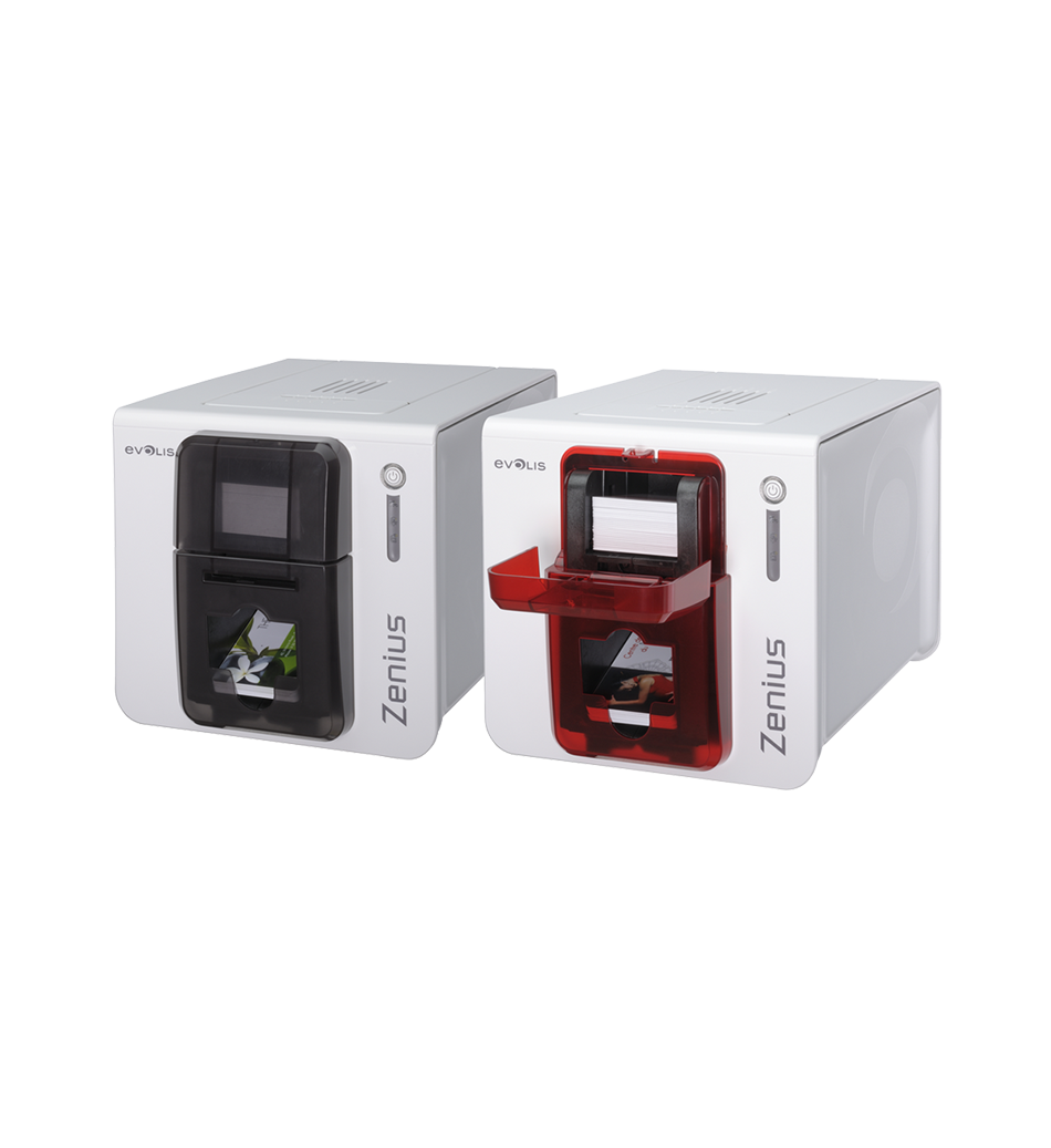 Zenius | カードプリンタならCardEx