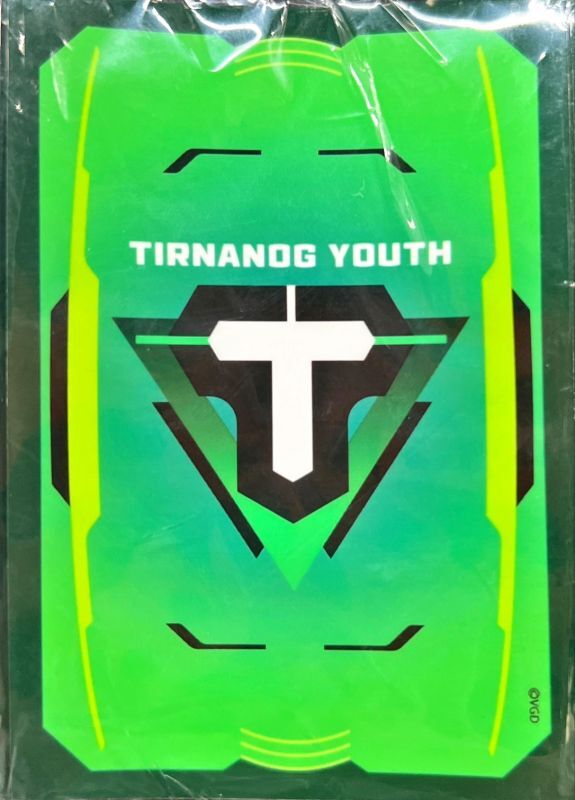 スリーブ『ティルナノーグユース(エクストラVol.112)』70枚入り