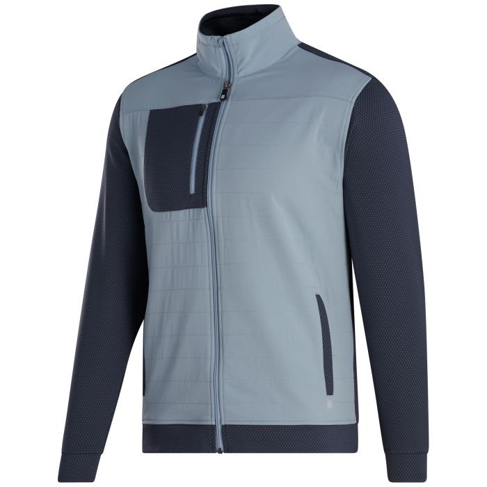 FootJoy ThermoSeries Hybrid Golf Jacket Charcoal/Grey - Carl's