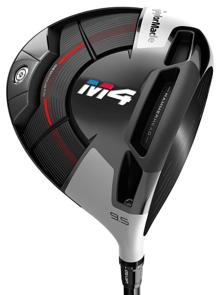 TaylorMade M4 Driver ON SALE - Carl's Golfland