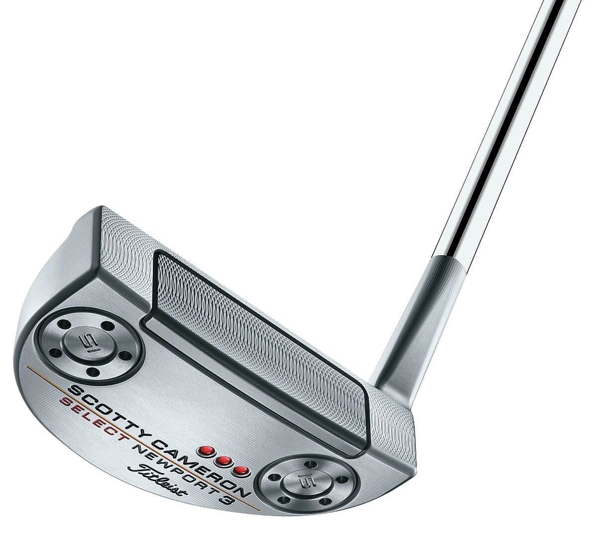 Titleist Scotty Cameron Select Putter Newport 3 ON SALE - Carl's