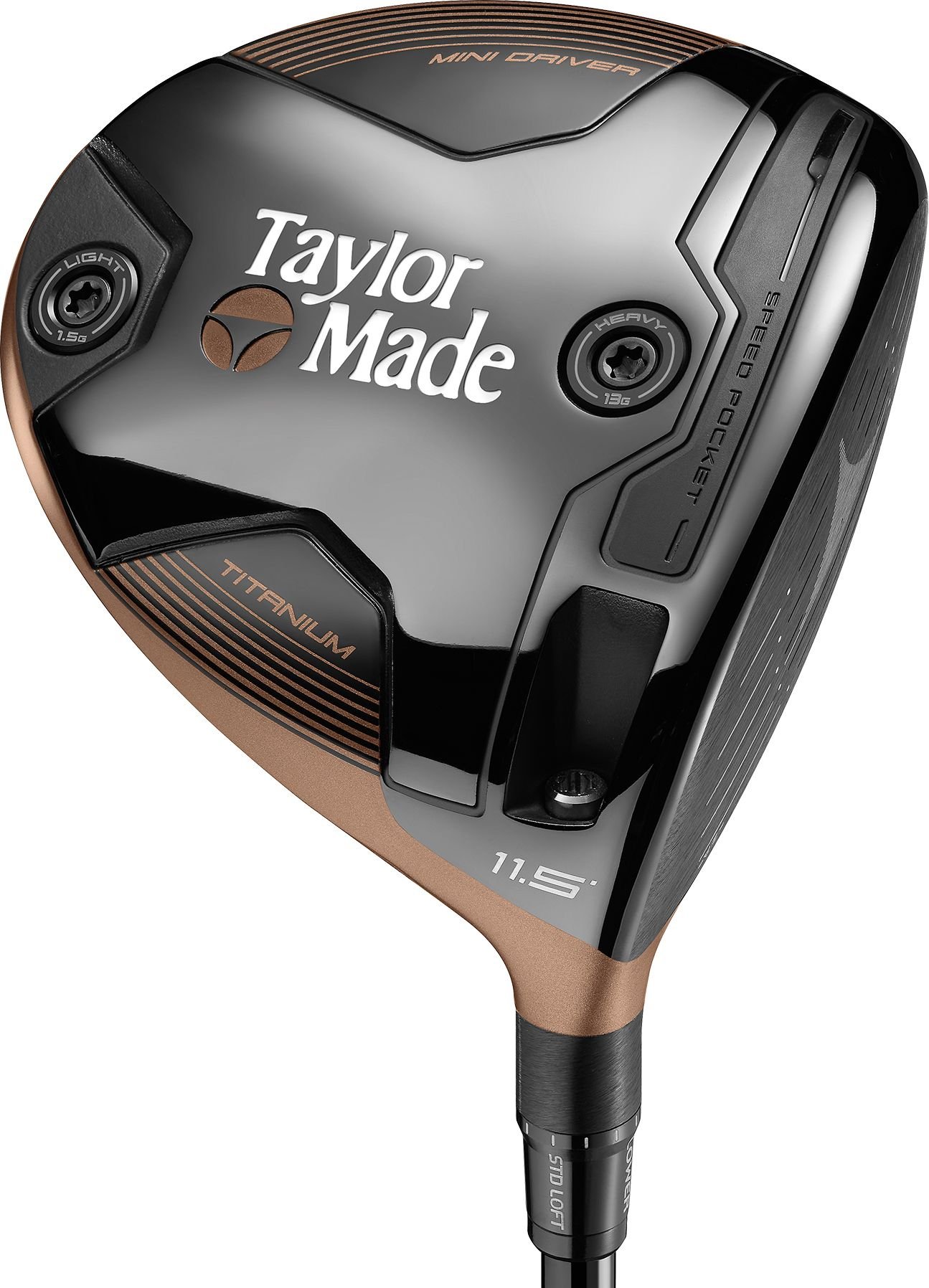 TaylorMade BRNR Mini Driver ON SALE - Carl's Golfland