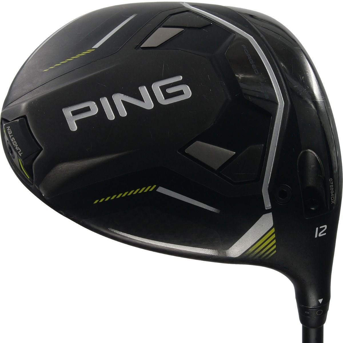 Used Ping G430 Max 10K 12* Driver Right Handed Alta CB Black 55