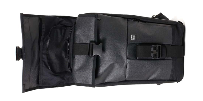 Mission Workshop Rambler - Carryology