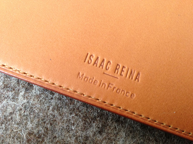 Drive By :: Isaac Reina Divided Wallet - Carryology