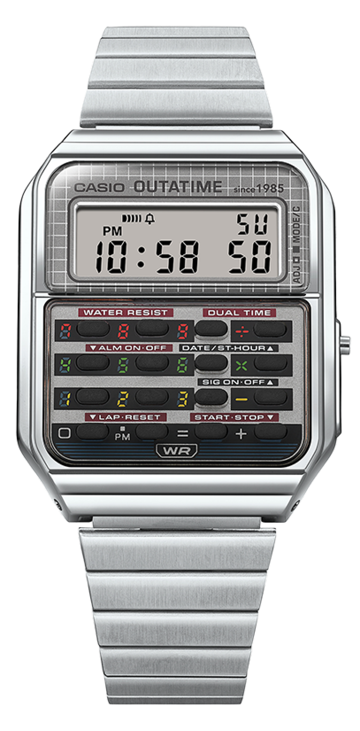 CA-500WEBF | CASIO