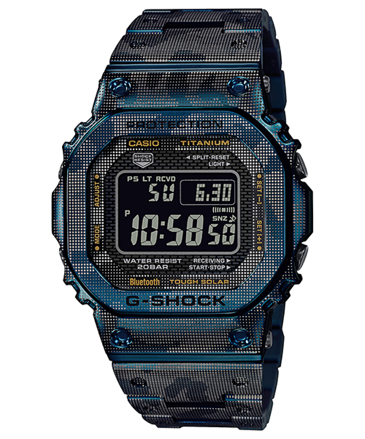 GMW-B5000TCF-2 | CASIO MALAYSIA
