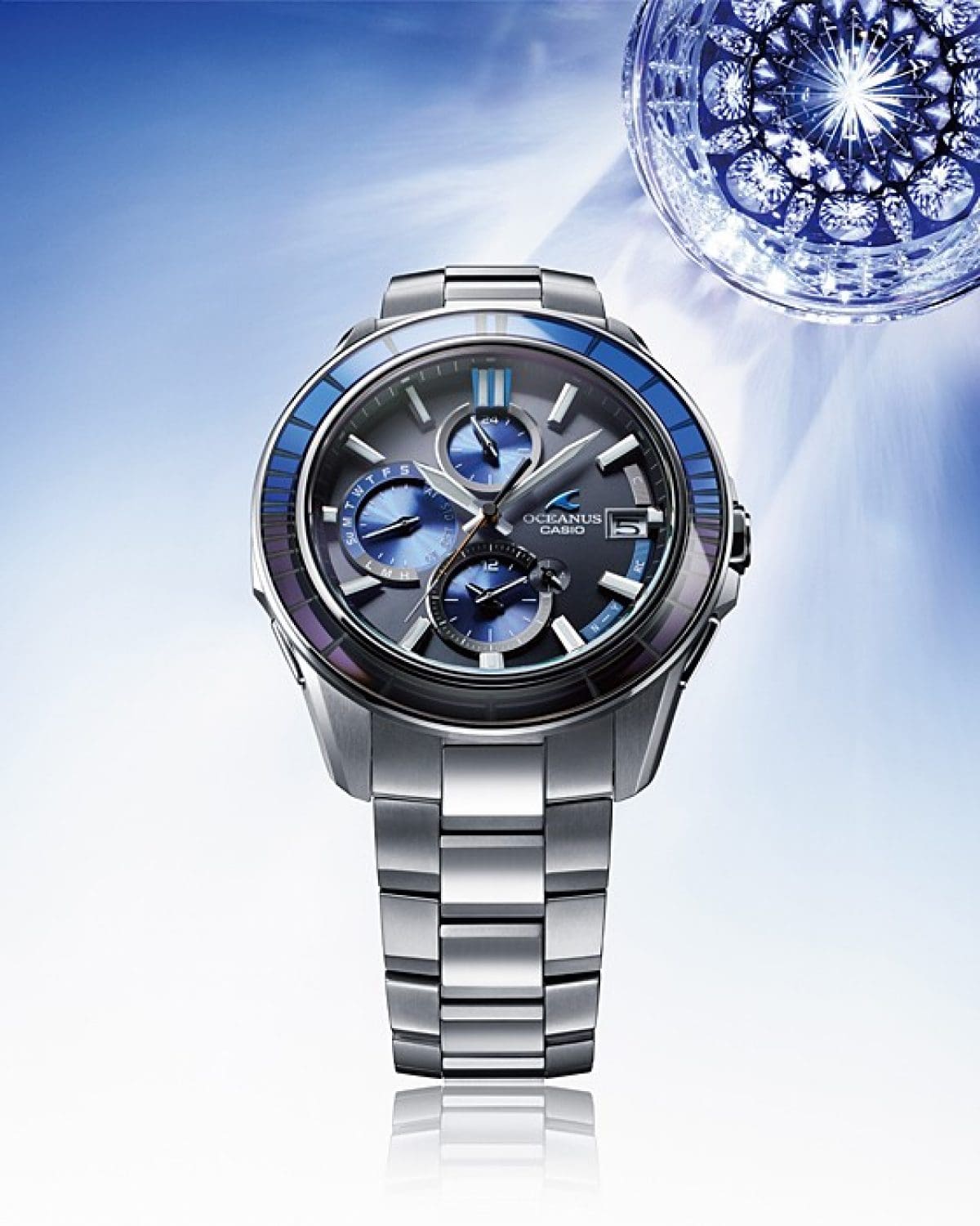 OCW-S4000C-1AJF | CASIO