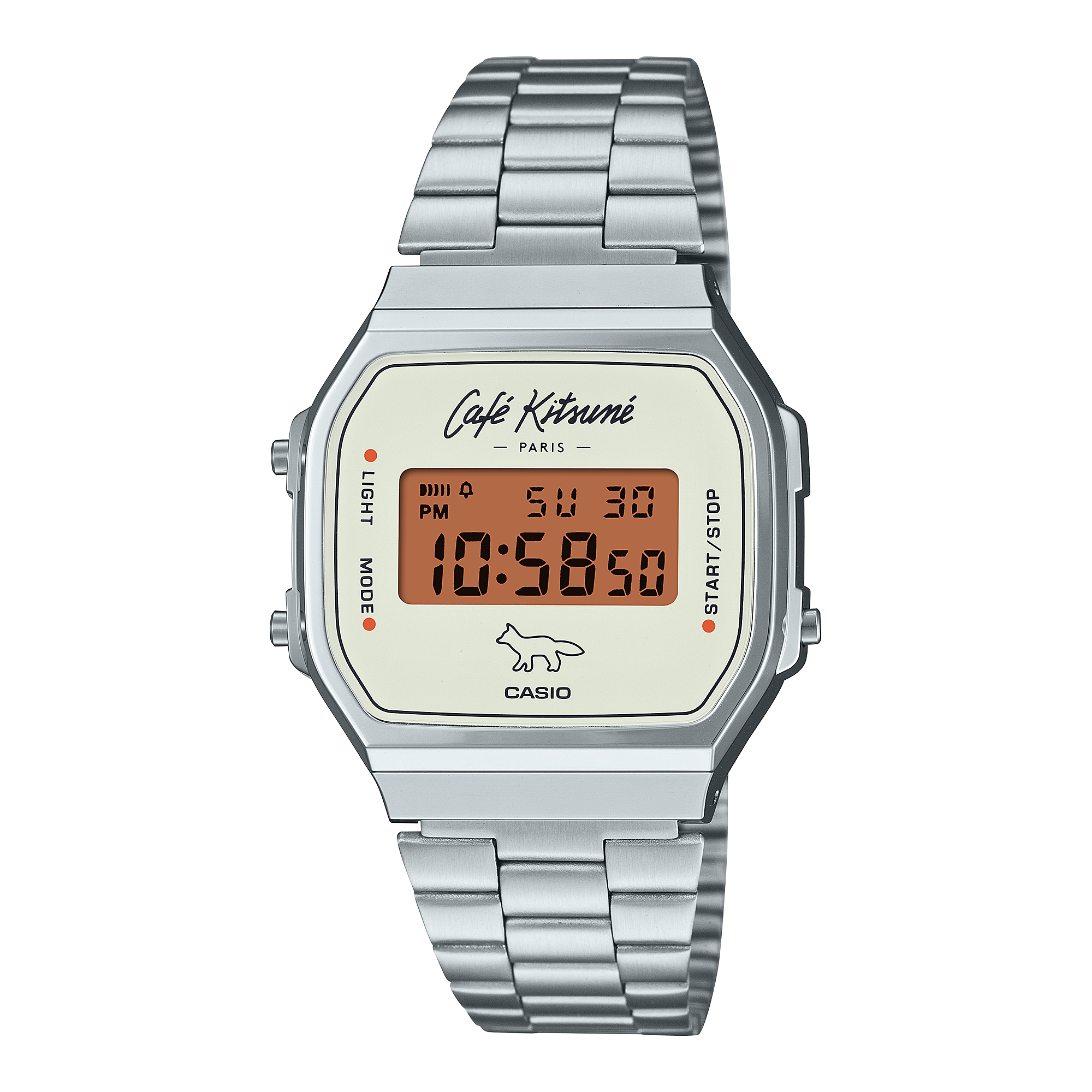 A168WECK-7AJR | CASIO