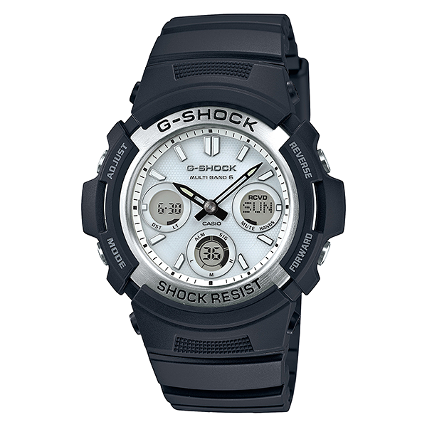 AWG-M100S-7AJF | CASIO