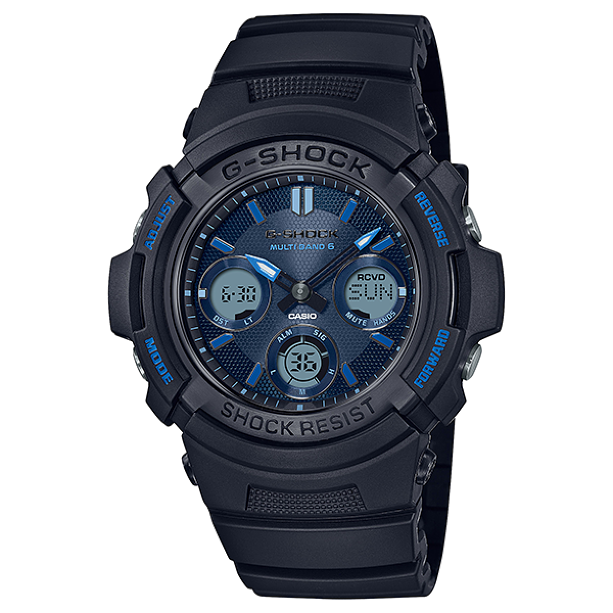 AWG-M100SF-1A2JR | CASIO