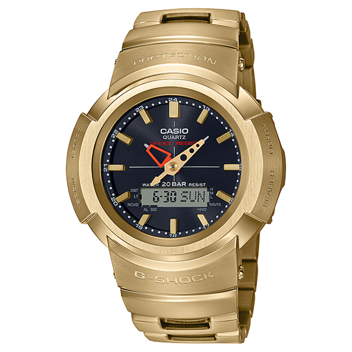 AWM-500GD-9AJF | CASIO