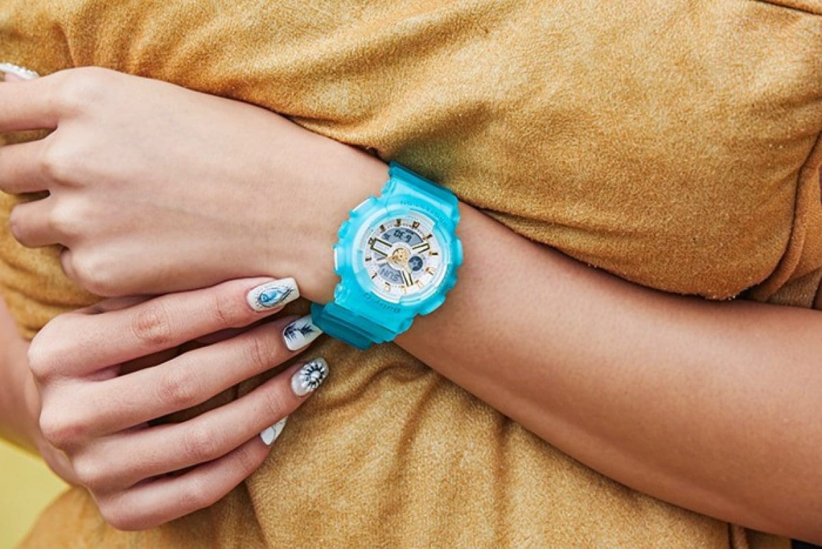 BA-110SC-2AJF | CASIO