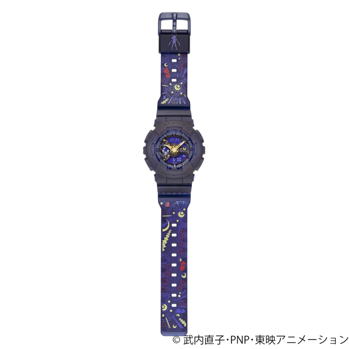 BA-110XSM-2AJR | CASIO