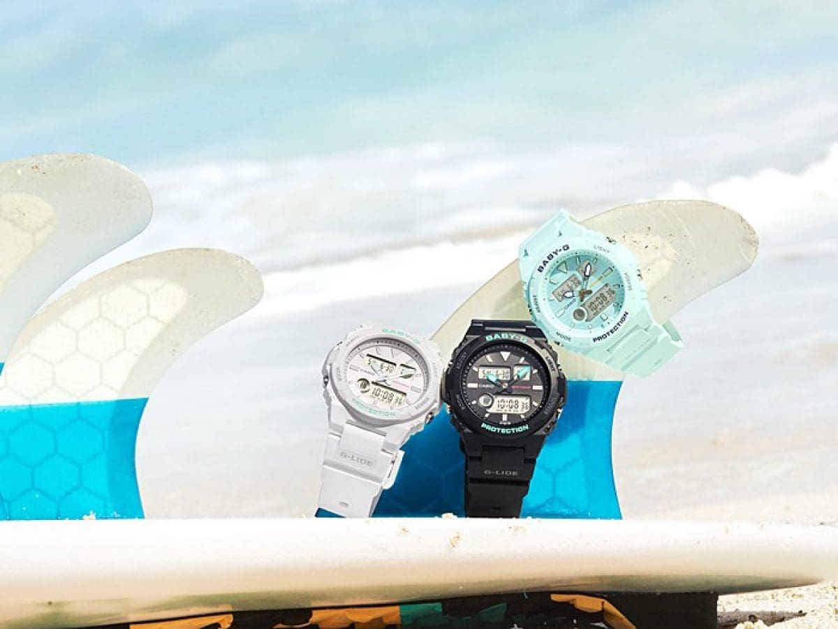 BAX-100-1AJF | CASIO