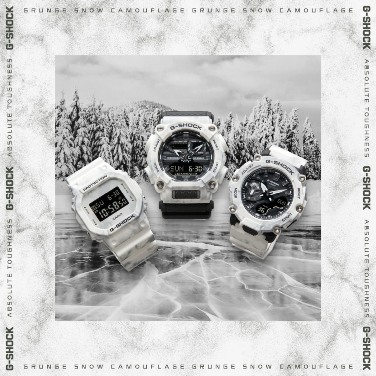 DW-5600GC-7JF | CASIO