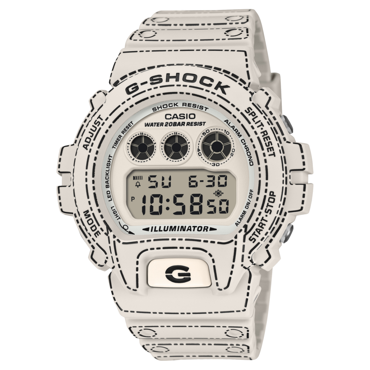 DW-6900RGM-5JR | CASIO