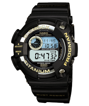 DW-9900-1Bサポートページ | CASIO