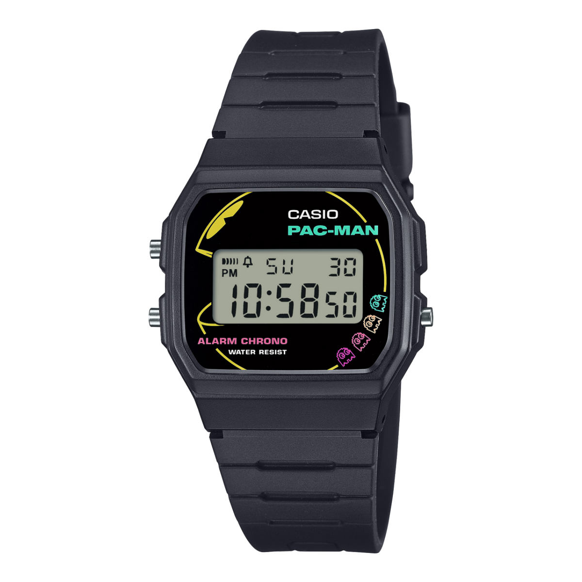 F-91WPC-1AJR | CASIO