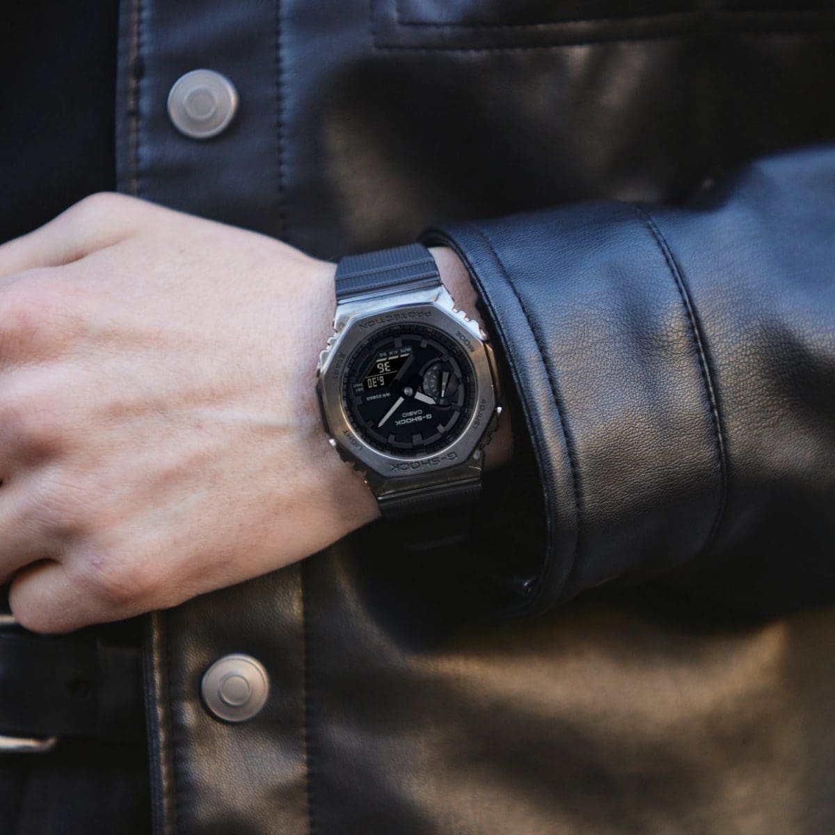 GM-2100BB-1AJF | CASIO