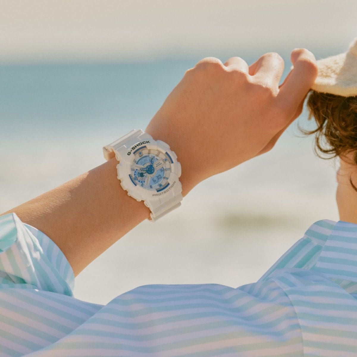 GA-110HDS-7AJF | CASIO