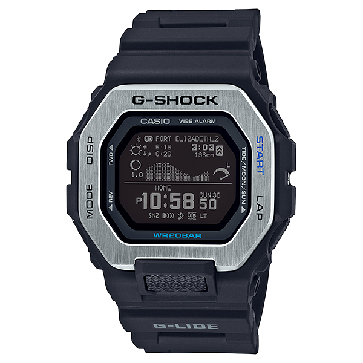 GBX-100-1JF | CASIO
