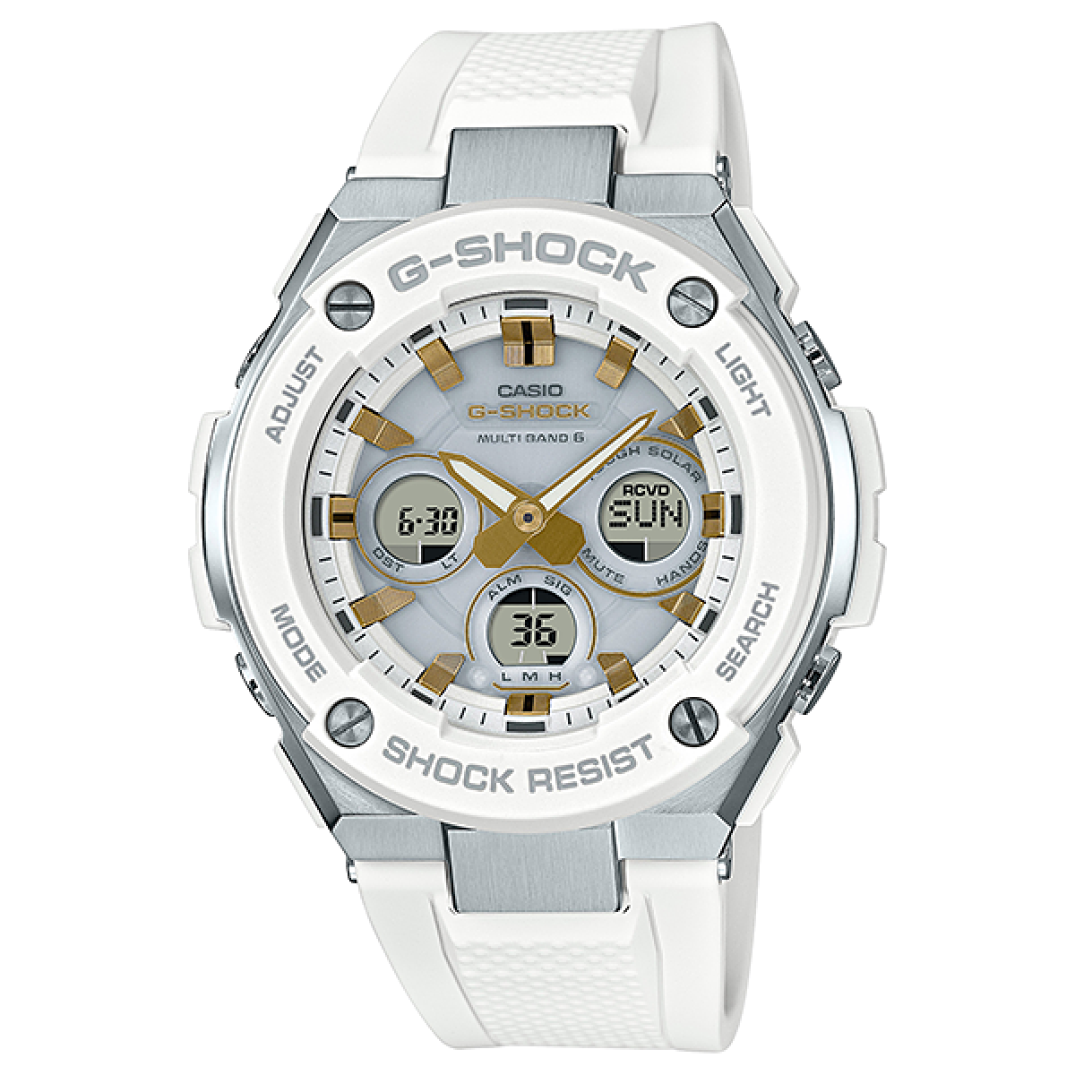 GST-W300-7AJF | CASIO