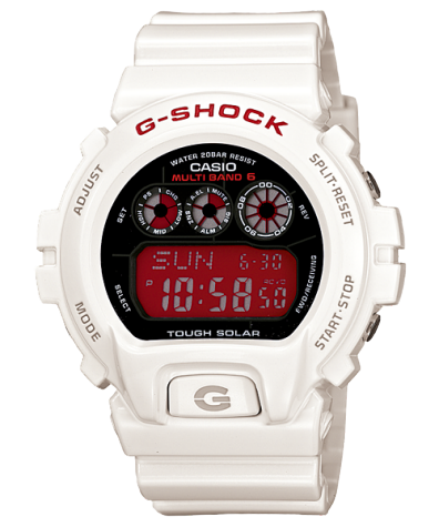 GW-6900F-7JFサポートページ | CASIO