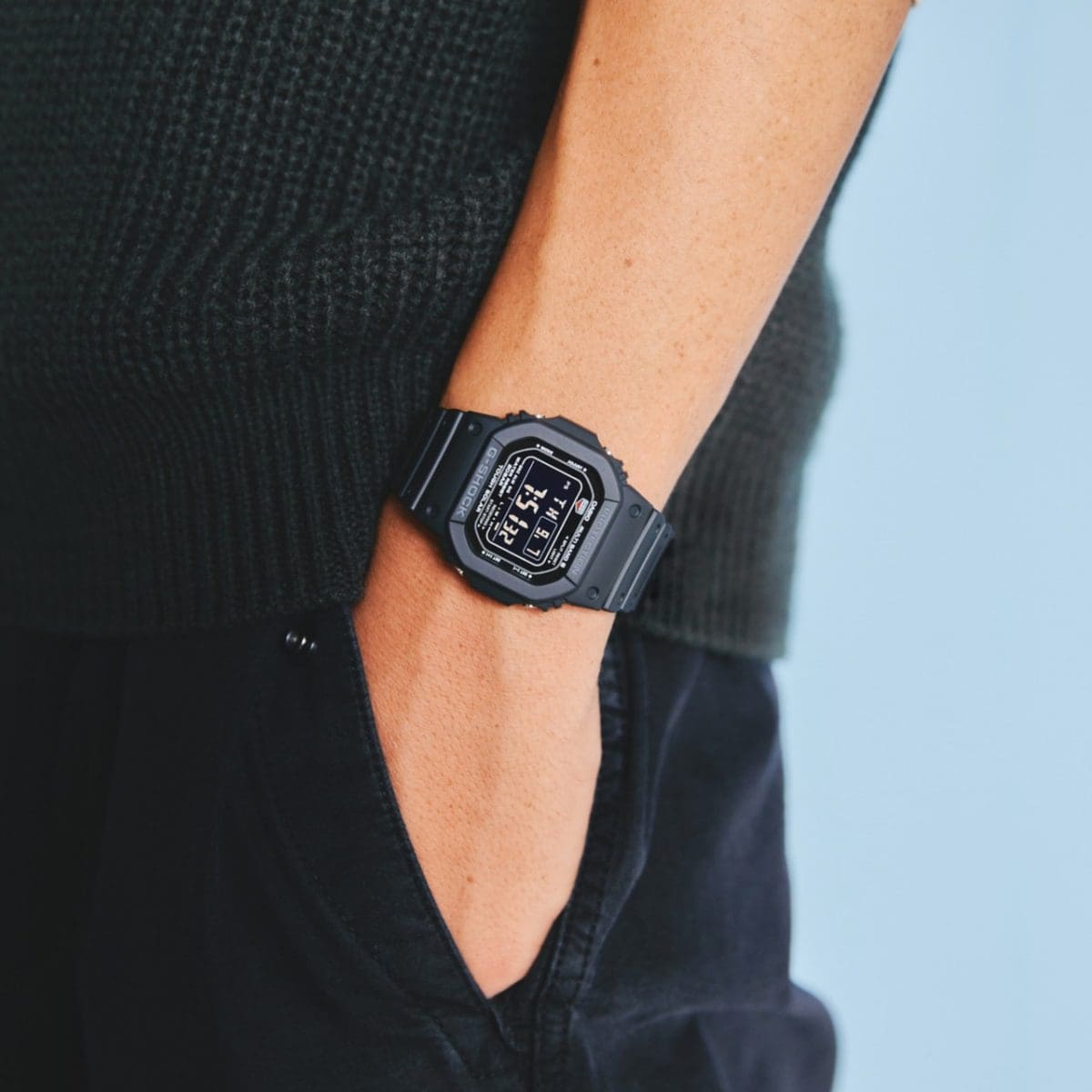 GW-M5610U-1BJF | CASIO