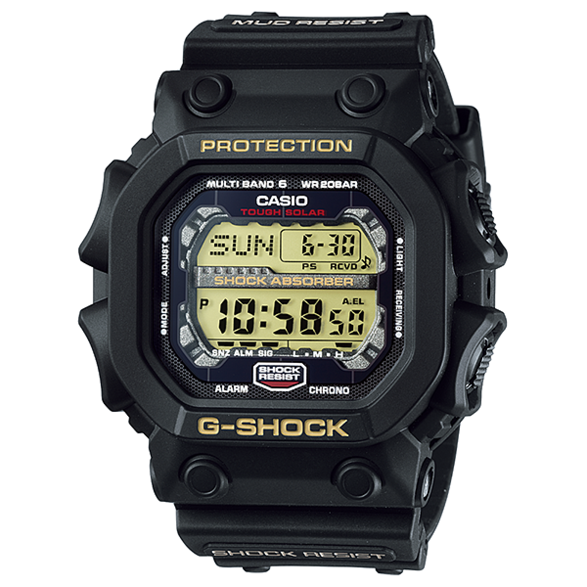 GXW-56-1BJF | CASIO