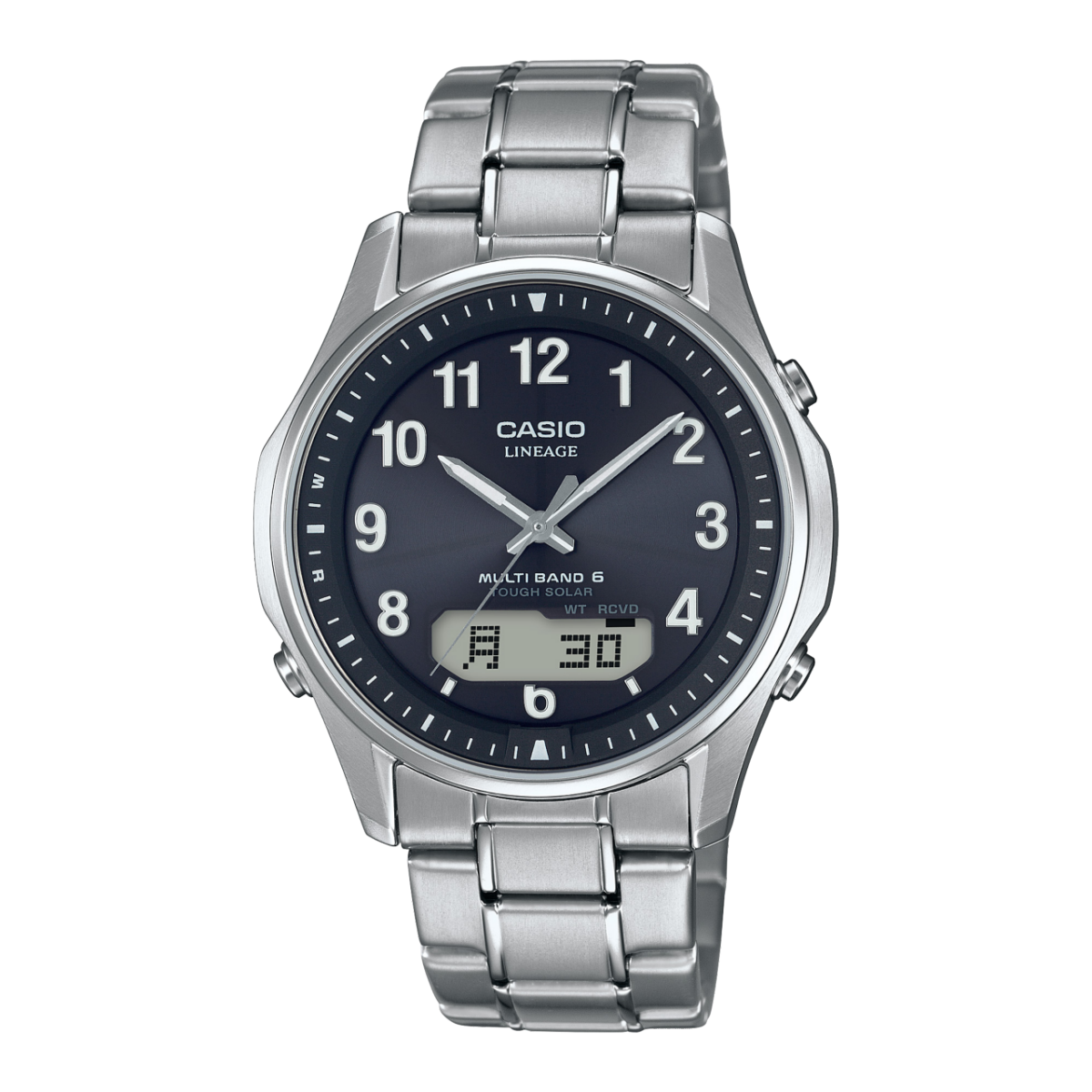 LCW-M100TSE-1A2JF | CASIO