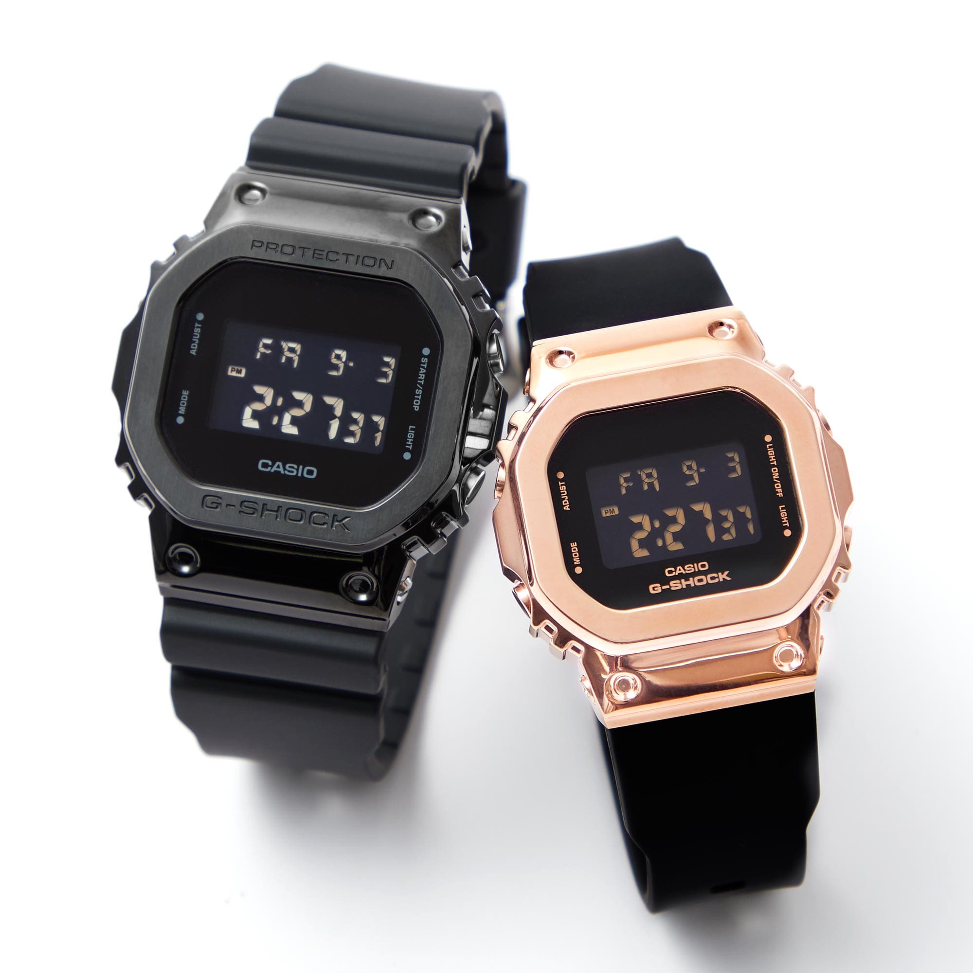 GM-5600UB-1JF×GM-S5600UPG-1JF | CASIO
